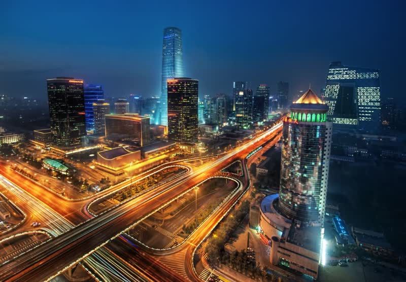 China