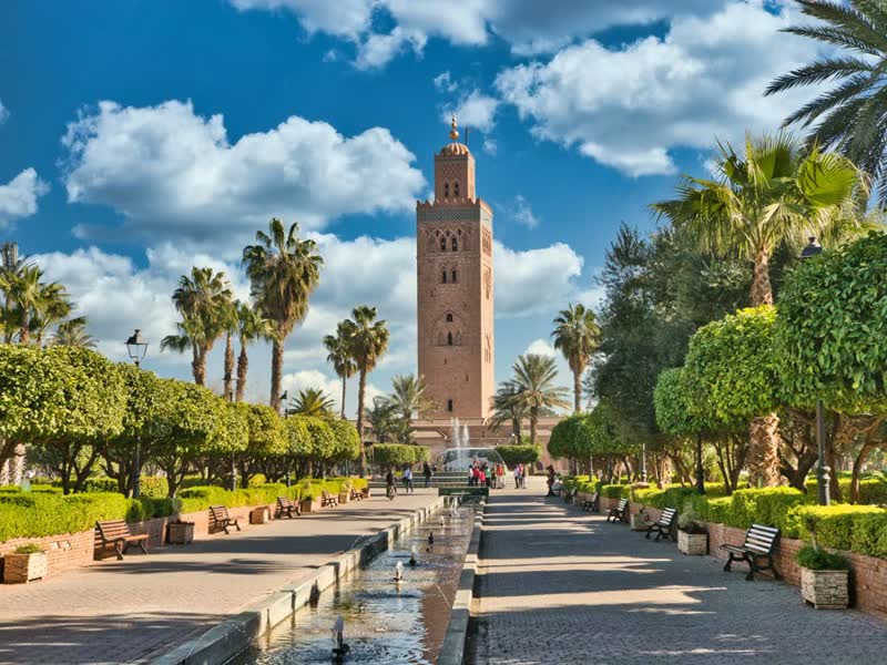 Morocco