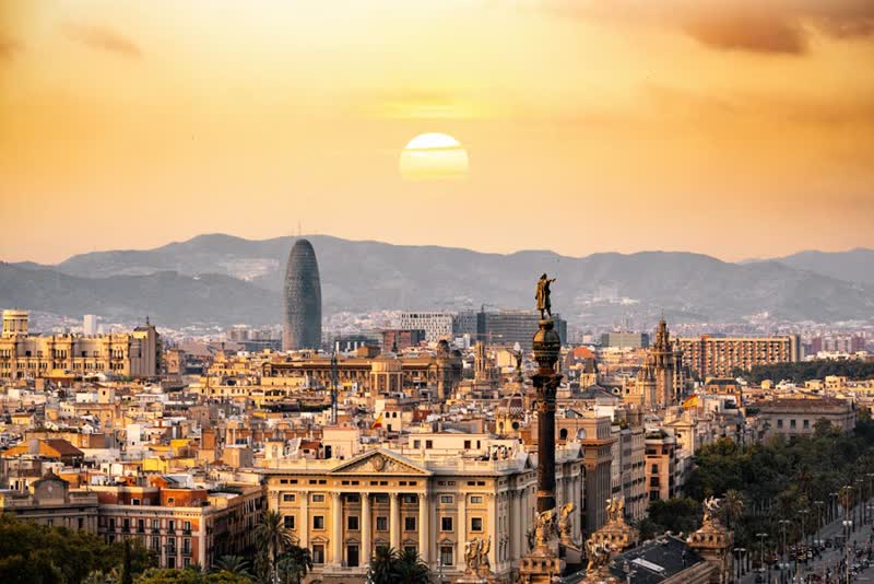 Sagrada Familia, Barcelona