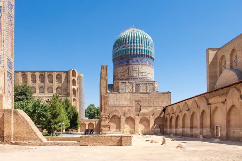 Uzbekistan